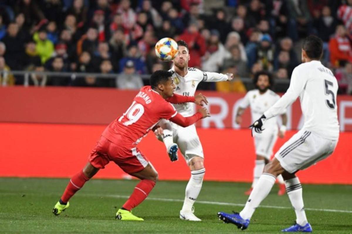 CURIOSAS: El duelo Choco Lozano-Sergio Ramos y el abrazo con Keylor Navas