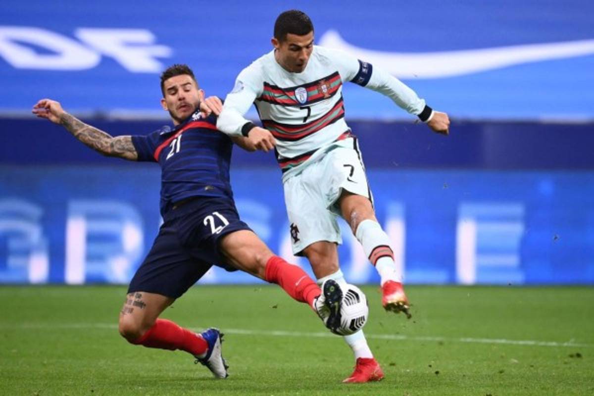 ¡Equipazo de lujo! Así es el valioso once de 531 millones de la selección de Francia que atemoriza Europa