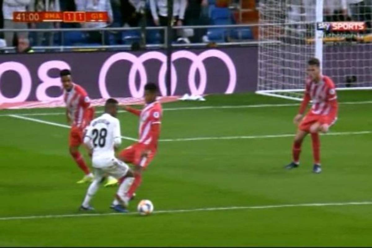 FOTOS: El festejo del Choco Lozano y su anotación soñada a Real Madrid