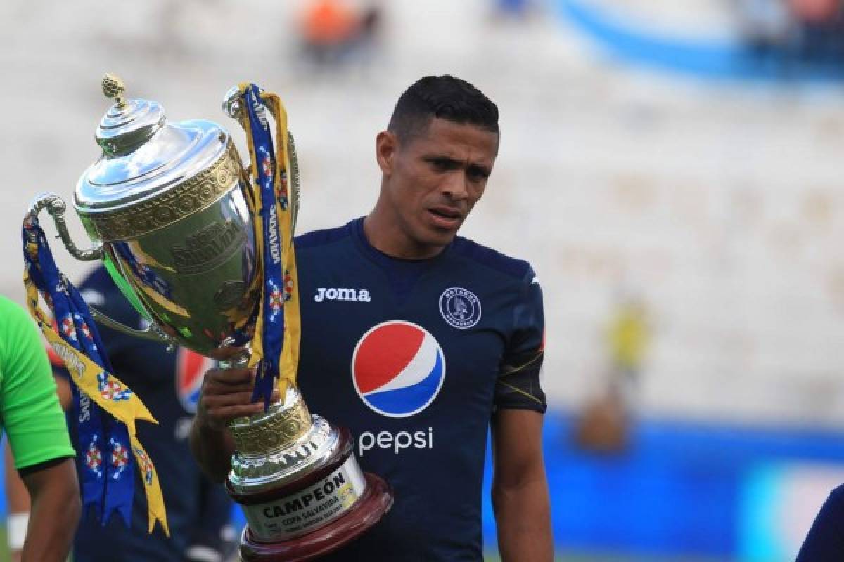 Los descartados por Fabián Coito en Honduras para disputar la Copa Oro