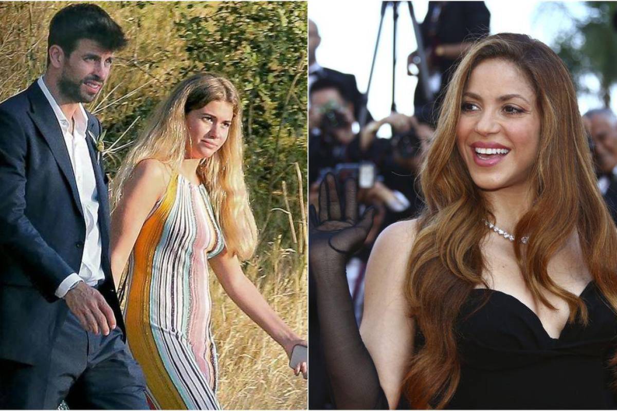 Piqué llega a la casa de Shakira: el motivo especial del reencuentro y quién es la mujer que apareció bajo una manta, ¿Clara Chía?