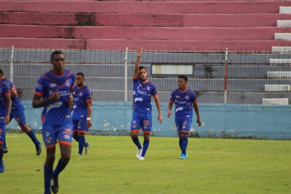 Bombazo en el mercado hondureño: Real España con fichaje 'top' ¿'Choco' a Inglaterra por 15 millones de euros?