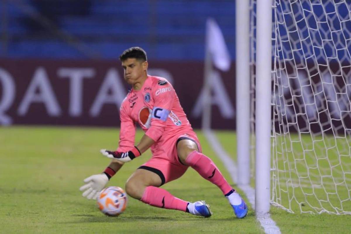 El 11 de Motagua para sorprender a Tigres en El Volcán y sellar el pase a las semifinales de la Champions de Concacaf