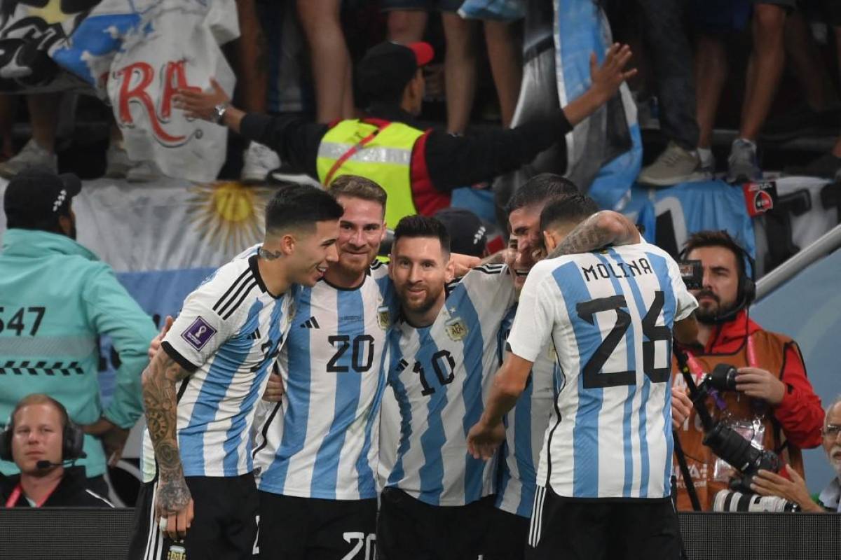 Con partidazo de Messi, Argentina vence a Australia y avanza a los cuartos de final del Mundial de Qatar 2022; su rival será Países Bajos