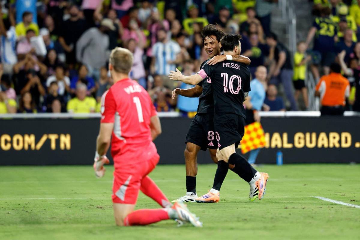 Messi aprovechó error de Najar en la goleada del Inter Miami y se lleva el Botín de Oro: ¿cuánto goles hizo el argentino?