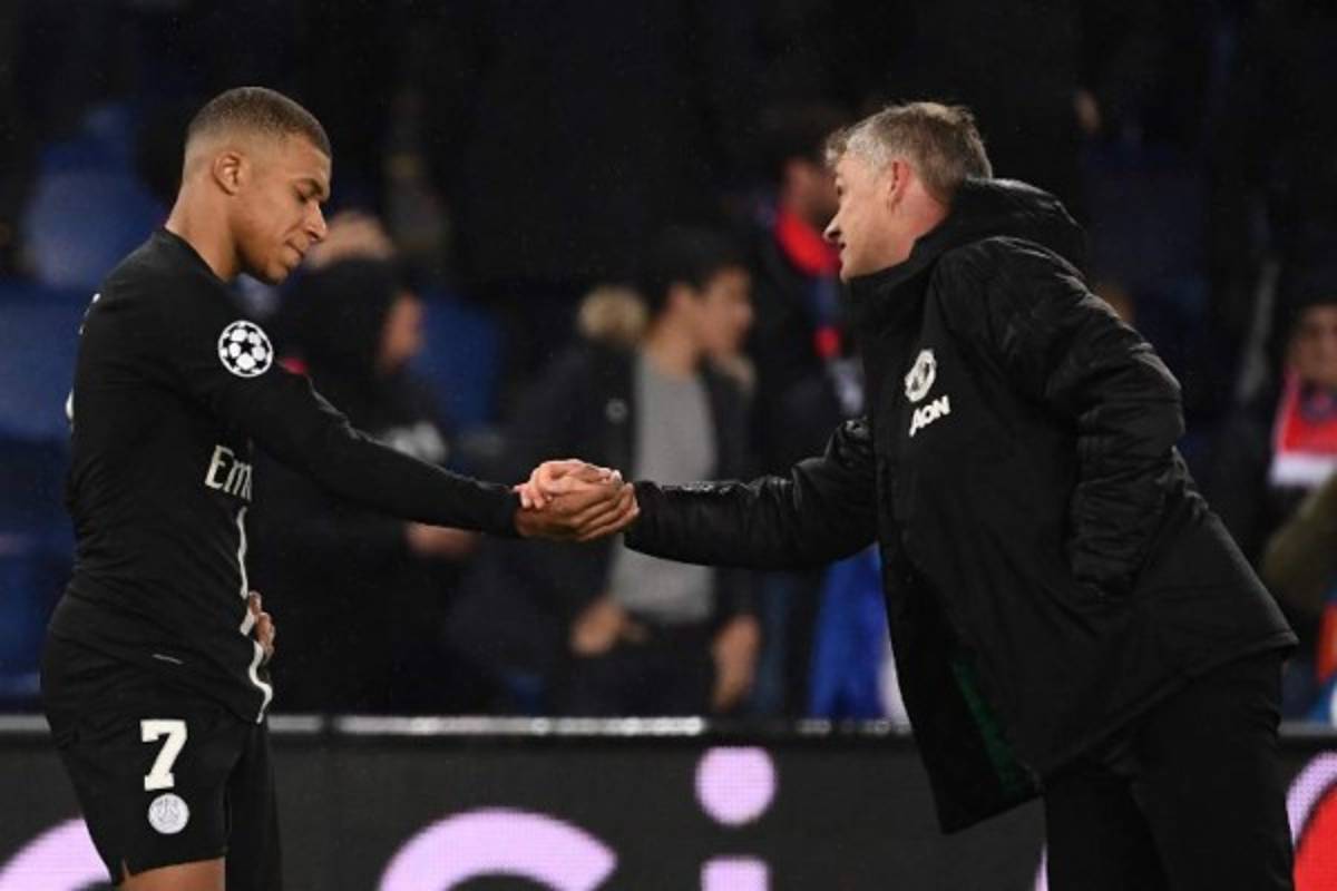 Desgarradoras imágenes: Mbappe y jugadores del PSG rompen en llanto por eliminación