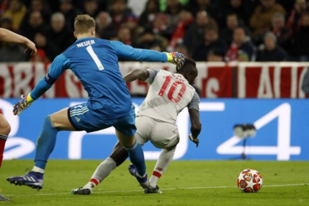 En fotos: Otra noche épica de Messi y la locura de Klopp en el Allianz Arena