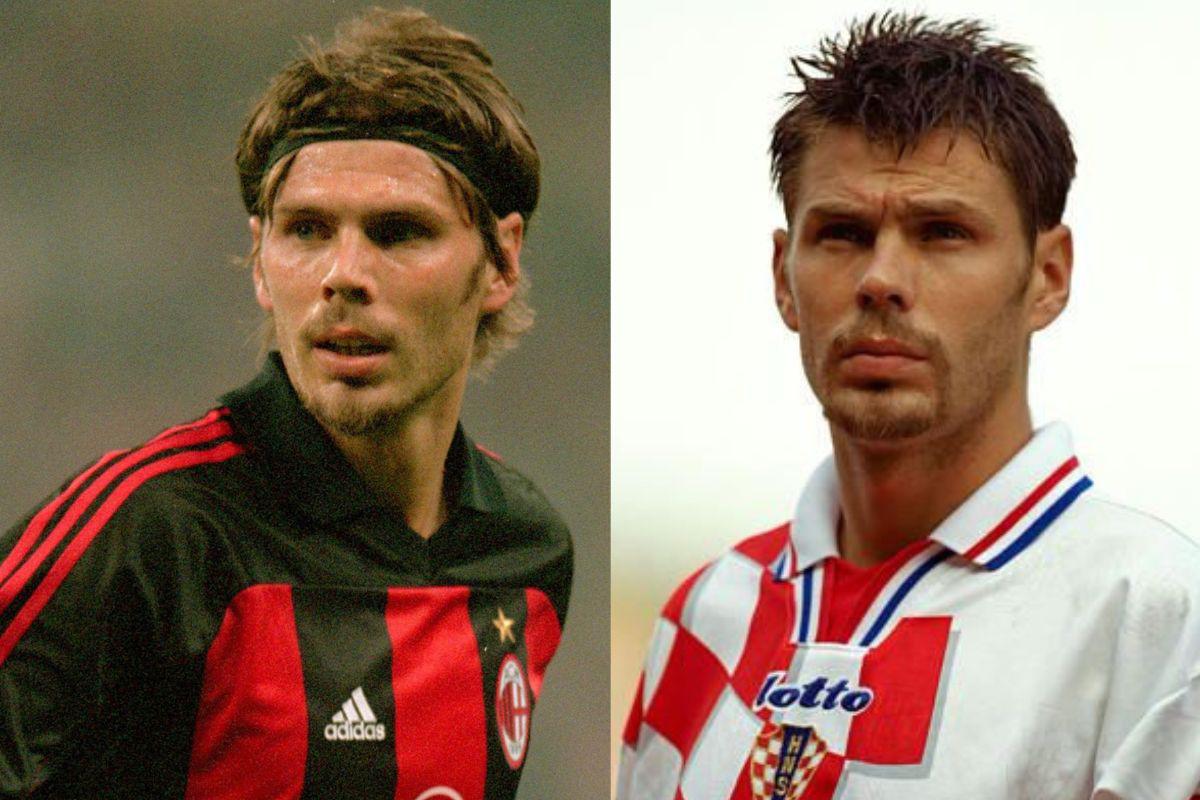 Zvonimir Boban, exjugador croata que militó en el Milan y gran referente de Modric.