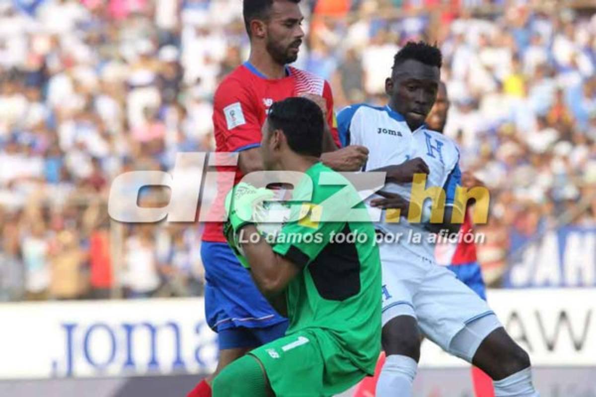 La inolvidable visita de Keylor Navas a Honduras siendo arquero del Real Madrid
