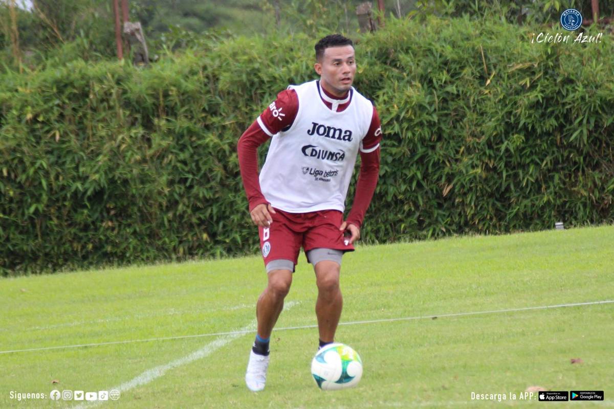 ¿Habrá algún cambio? El 11 titular con el que la Tota Medina y Motagua comenzarán su pelea por retener el título