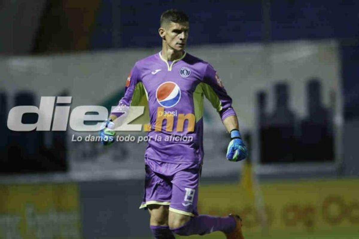 El once ideal del repechaje del torneo Clausura de la Liga Nacional de Honduras