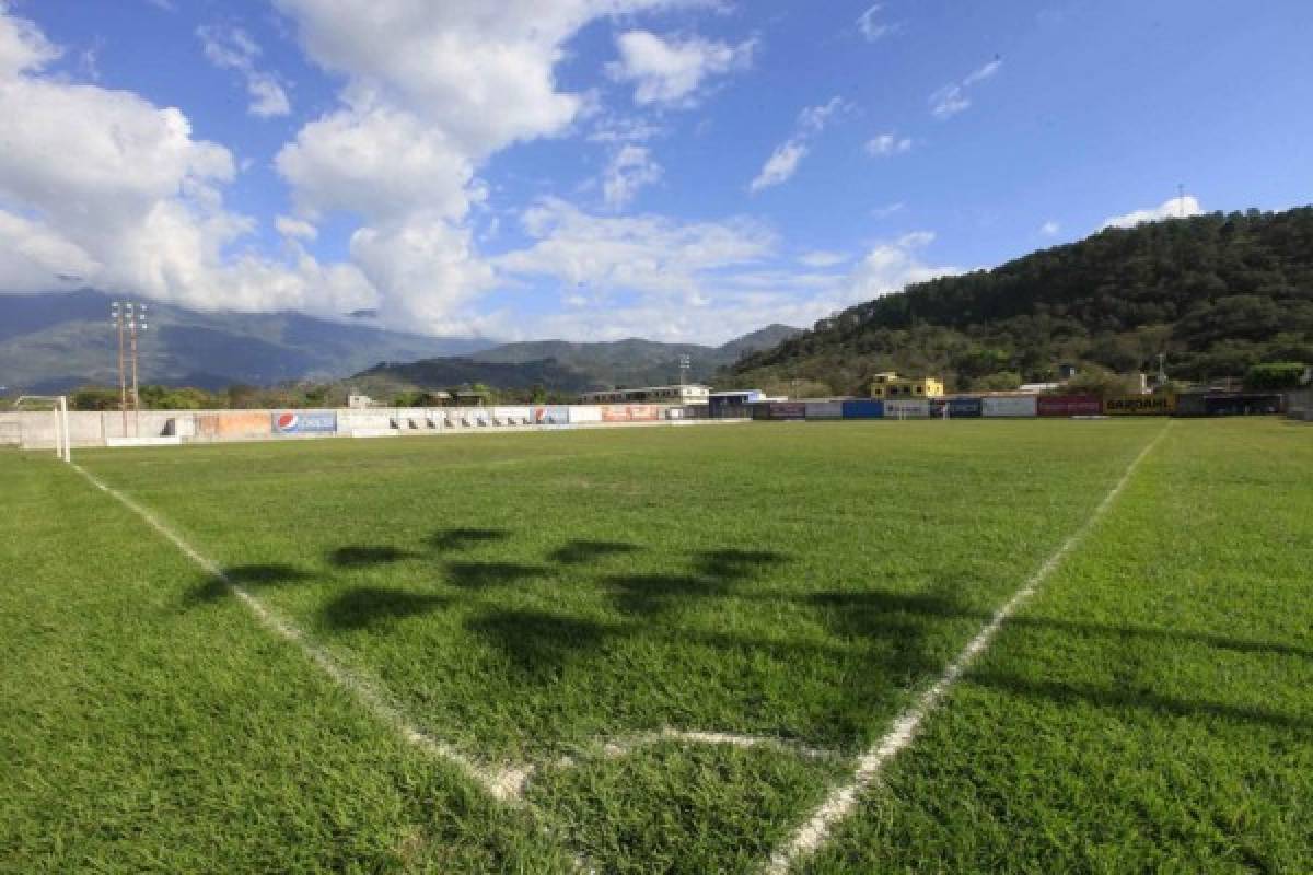 Los estadios en los que se jugará la cuarta edición de la Copa Presidente