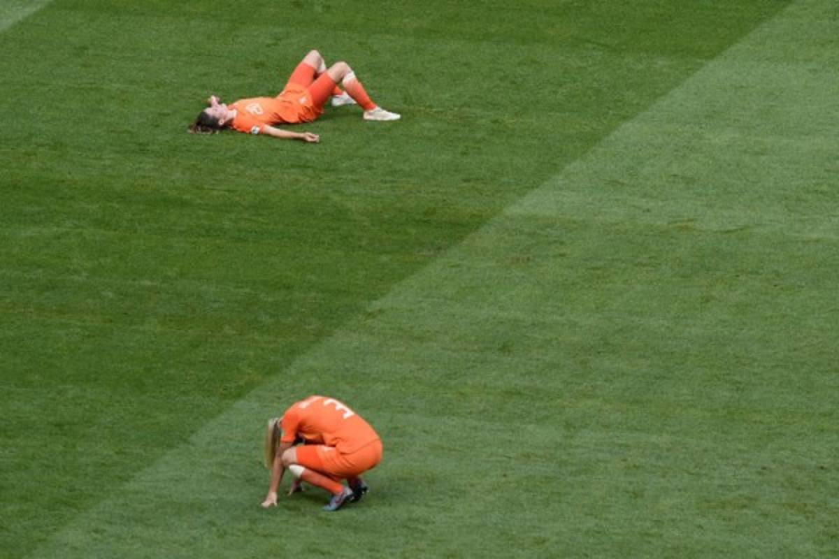 No viste en TV: Euforia de Estados Unidos, tristeza de Holanda y el desafío de Rapinoe