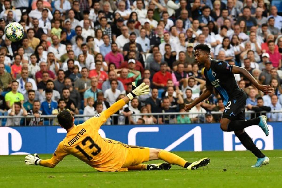 NO SE VIO: Celebran a lo CR7 en Madrid, Courtois con problemas estomacales y el VAR