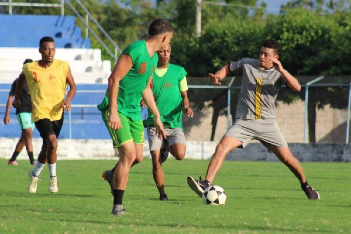 FICHAJES: Motagua confirma baja; Juticalpa suma dos altas y Espíndola es noticia