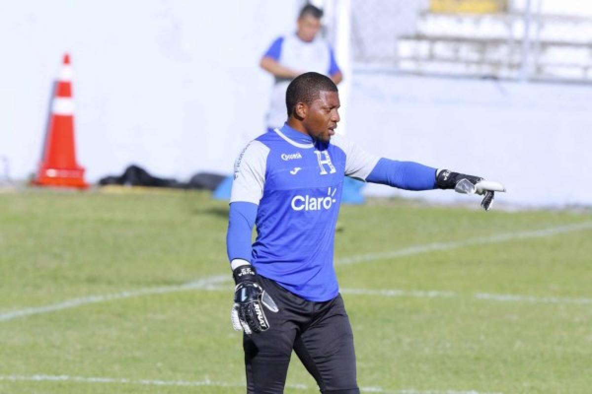 Con variantes: La Selección de Honduras y su posible 11 titular para el partido ante Costa Rica