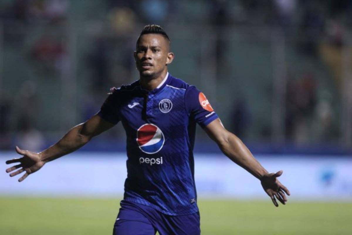 ¡Cuidado! El 11 con el que Motagua espera dar un golpe de autoridad a Olimpia