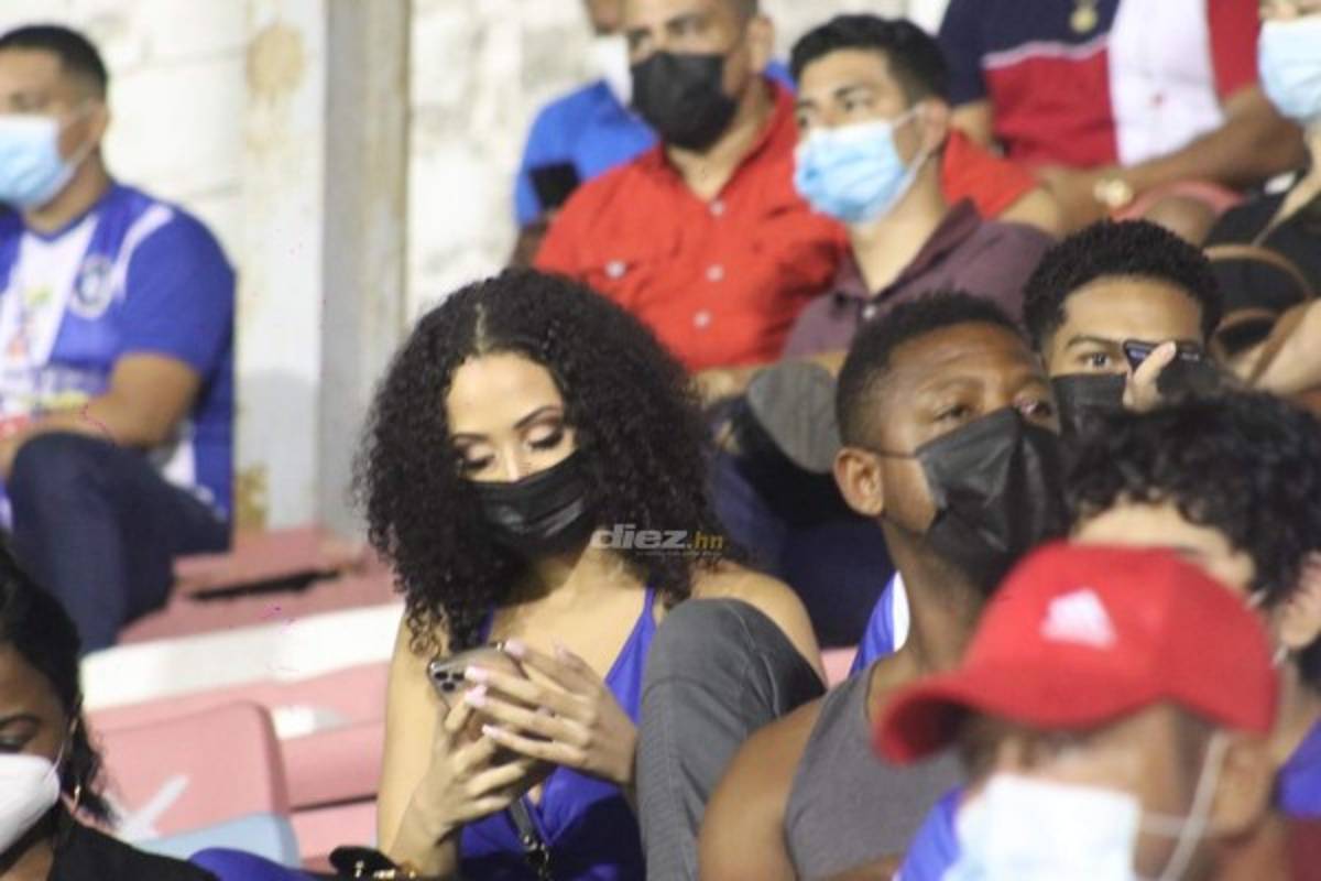 La hermosa 'colocha' que cautivó La Ceiba, reencuentro de figuras y el irrespeto a medidas de bioseguridad