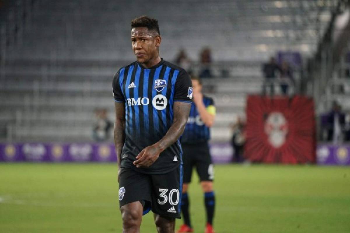 Romell Quioto se afianza en la pretemporada del Montreal Impact de Thierry Henry