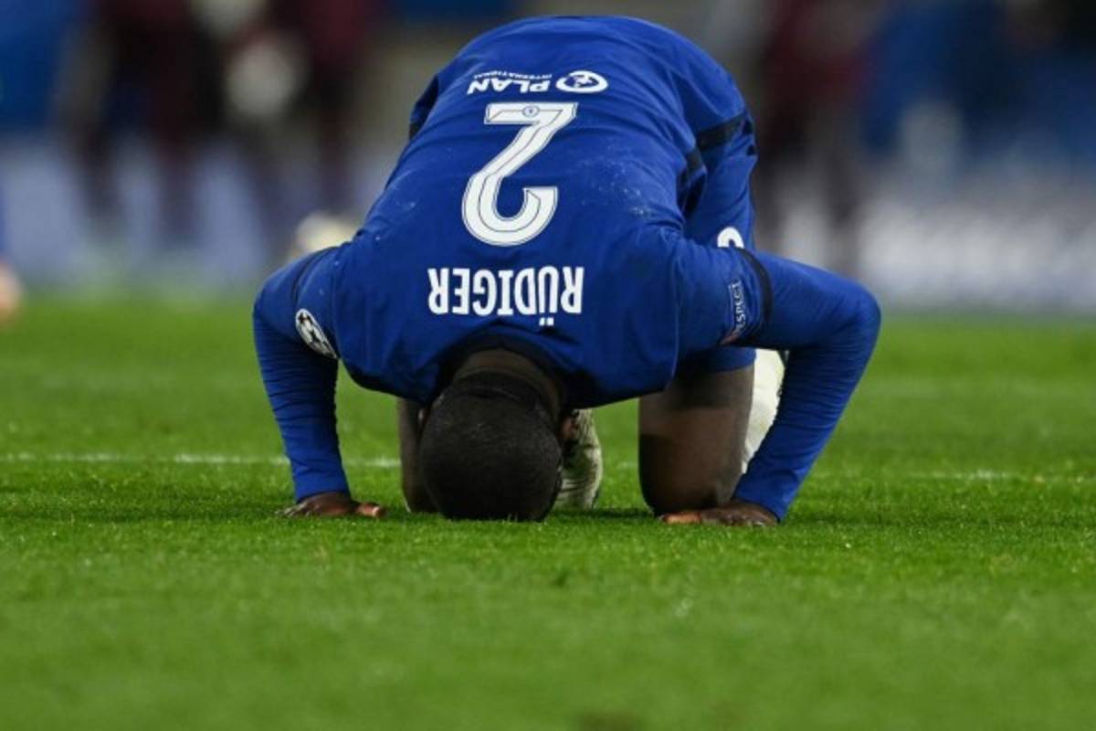 No se vio en TV: Hazard 'celebra' con el Chelsea y las imágenes de dolor y tristeza en el Real Madrid