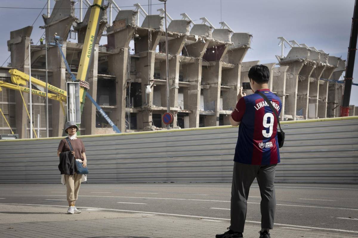 ¿Mejor que el Bernabéu? El Barcelona muestra cómo va a quedar el nuevo Camp Nou y cuándo estaría finalizado
