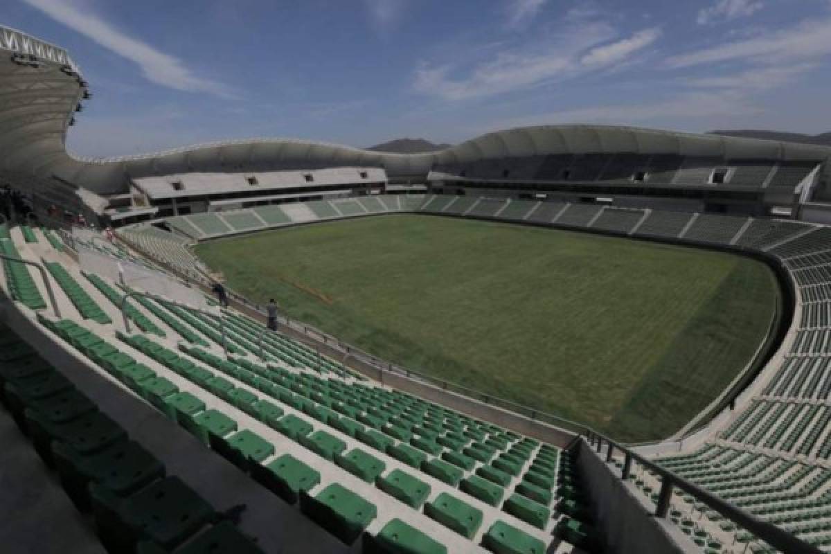 ¡De lujo! El nuevo estadio que tendrá la Liga de México para el próximo torneo