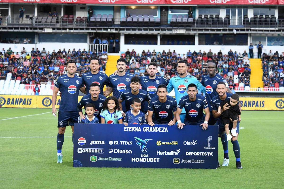 Fuerte golpe al Motagua: Sufrió dura lesión y se perderá la Copa Centroamericana: Jugó 22 minutos fracturado