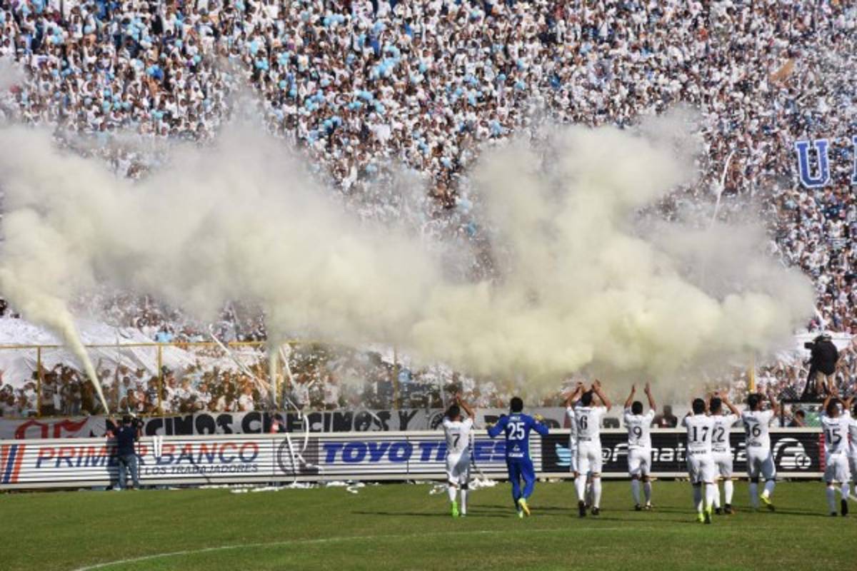 Estos son los equipos que son líderes en los países de Centro América