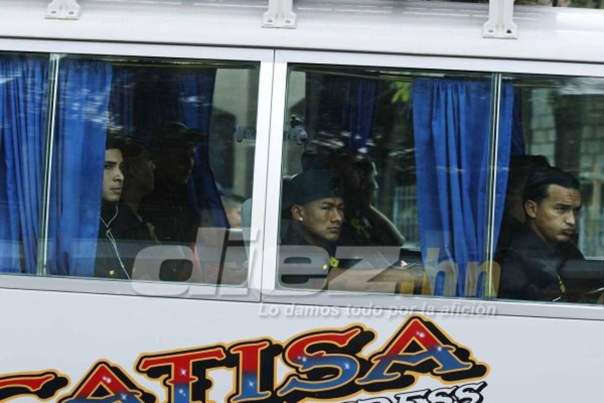 NO SE VIO EN TV: El perro, el colado y el berrinche de Vargas en el Morazán