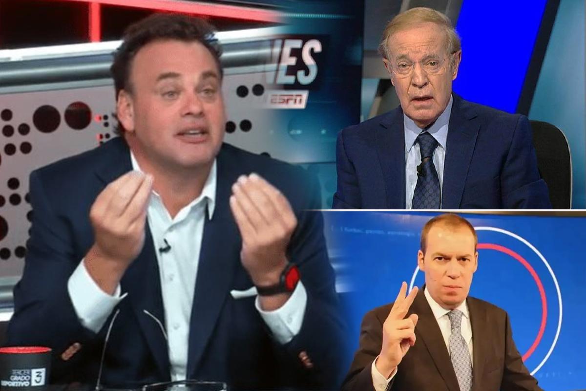 Faitelson le respondió a José Ramón tras la muerte de André Marín: “Yo no me iré a la tumba sin decir...”