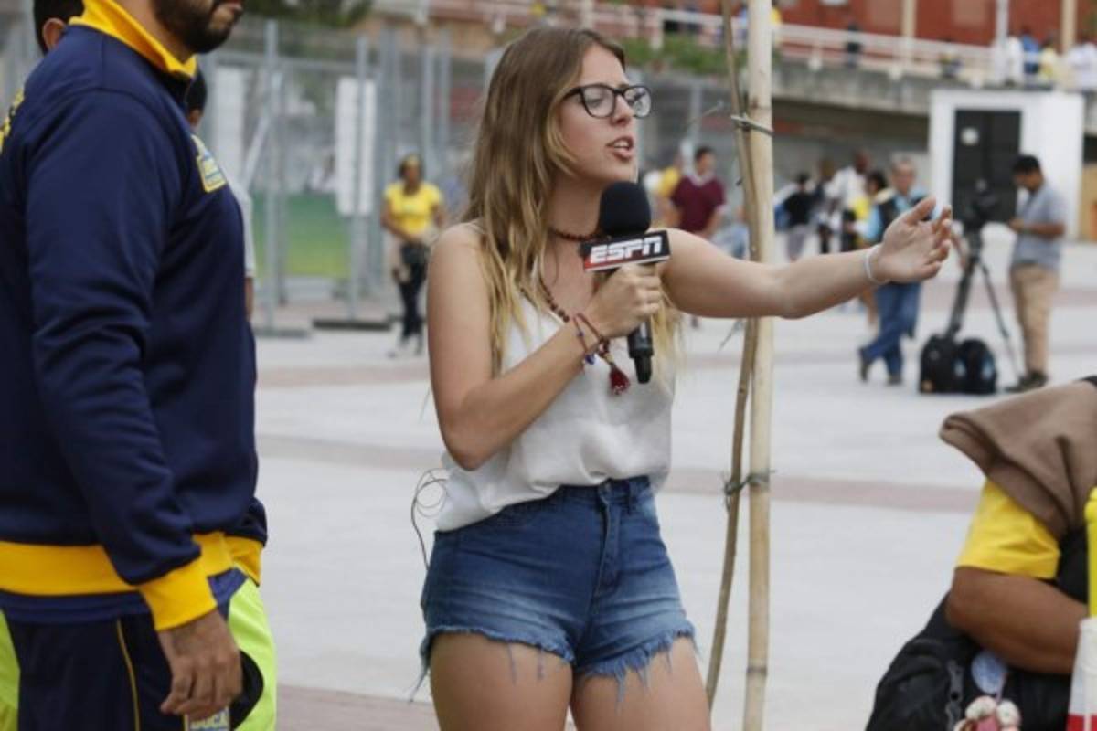 FOTOS: La belleza de la mujer brasileña enamora al mundo en Río 2016