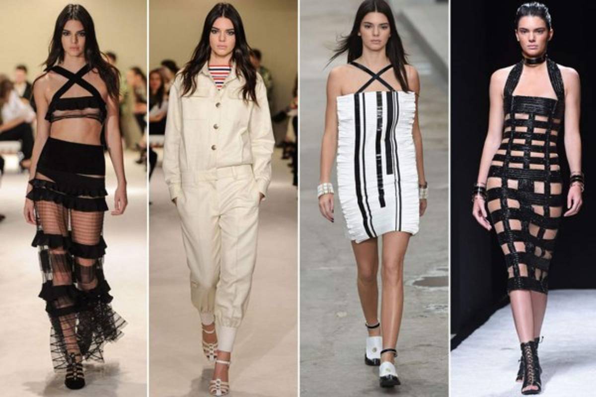 FOTOS: Hermana de Kim Kardashian se declara seguidora del PSG de Francia