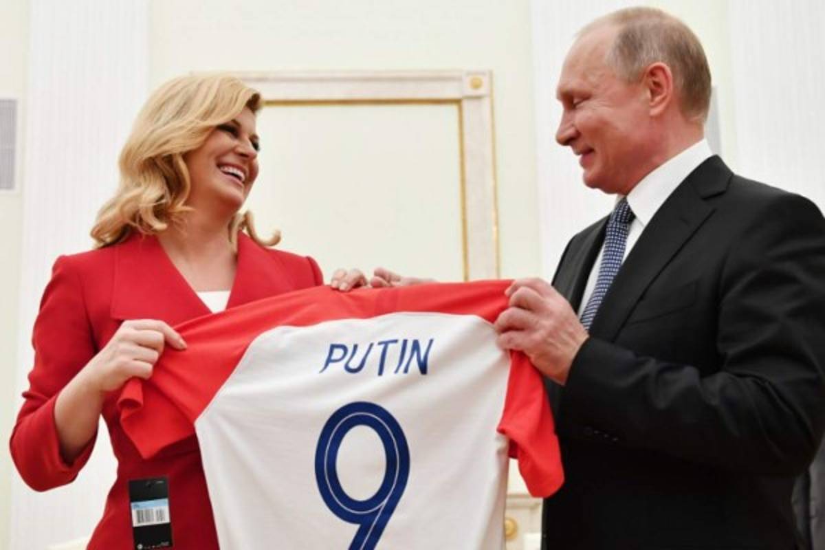 La otra cara: El lado oscuro de Kolinda, la Presidenta de Croacia