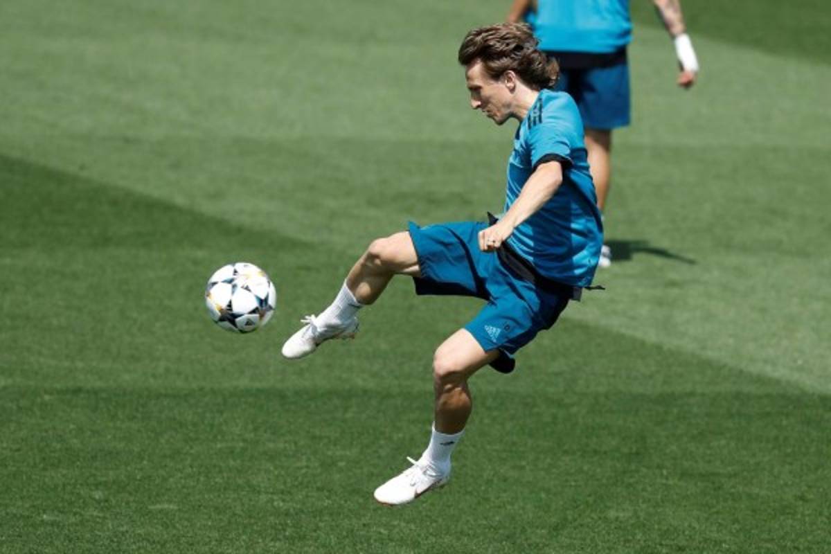 La gran sorpresa de Zidane: Se filtra poderoso 11 del Real Madrid en Kiev