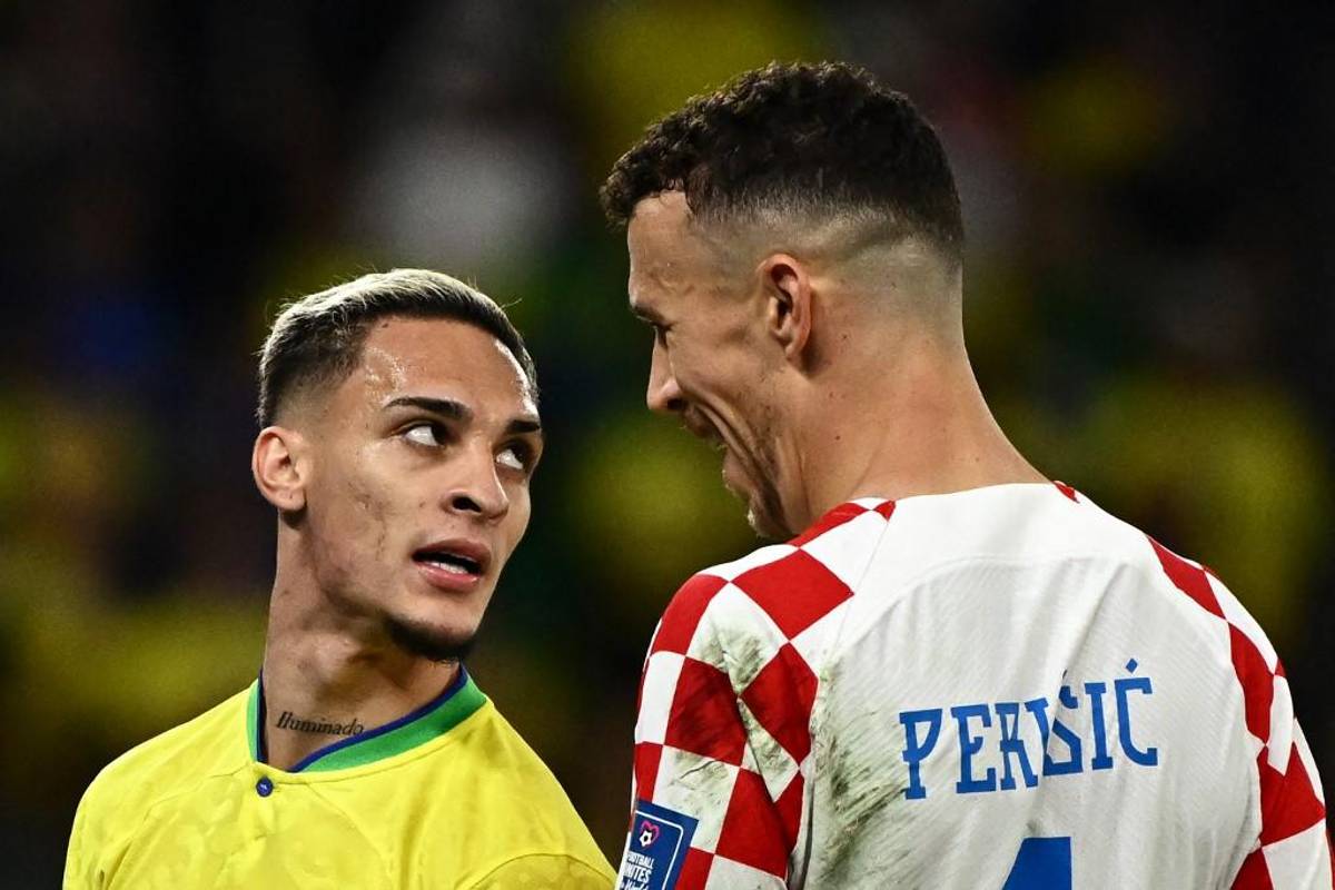 El tremendo gesto de Modric tras eliminar a Brasil, Neymar y Rodrygo destrozados; el problema de la novia del Mundial