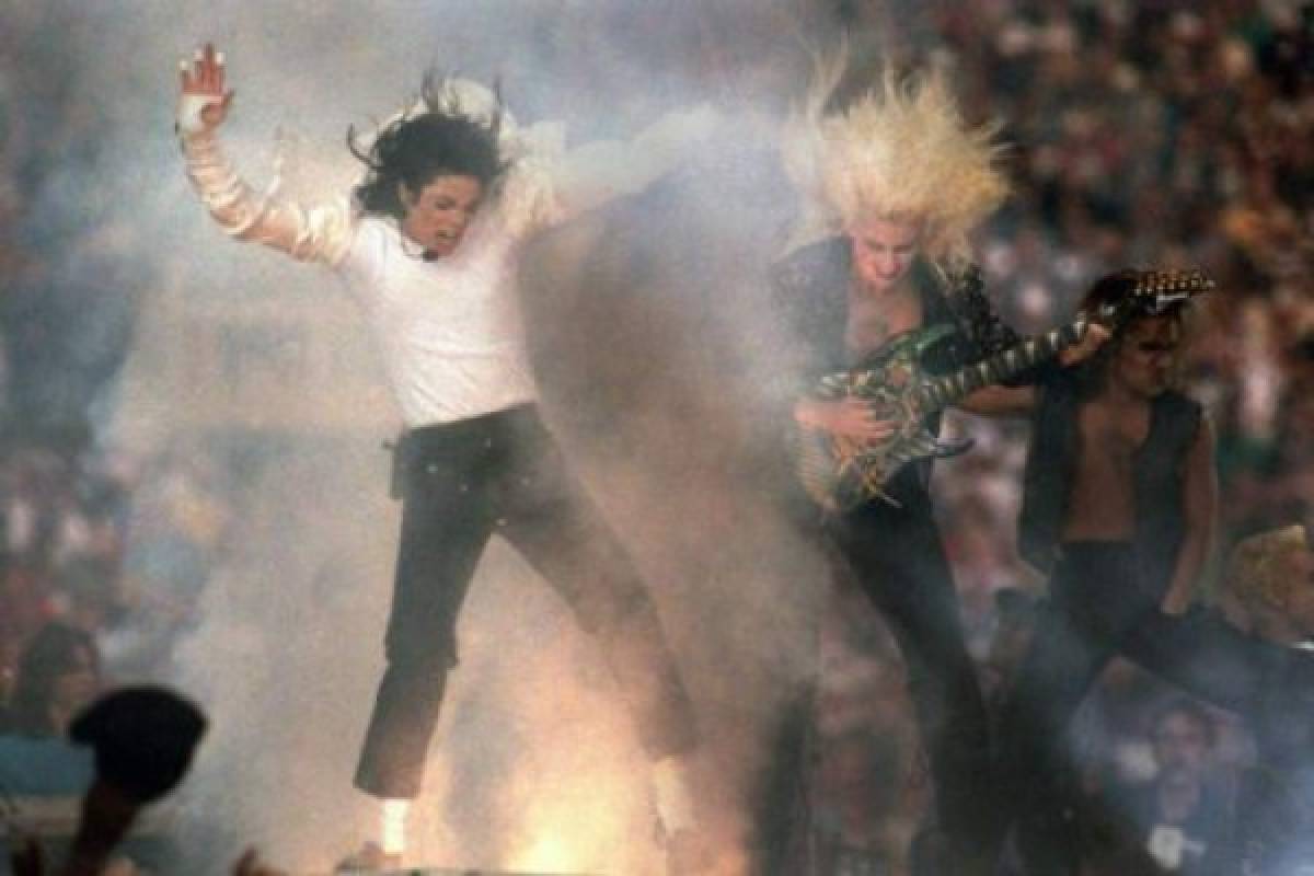 Michael Jackson, Bruno Mars y los mejores show de entretiempo en la historia de los Super Bowl