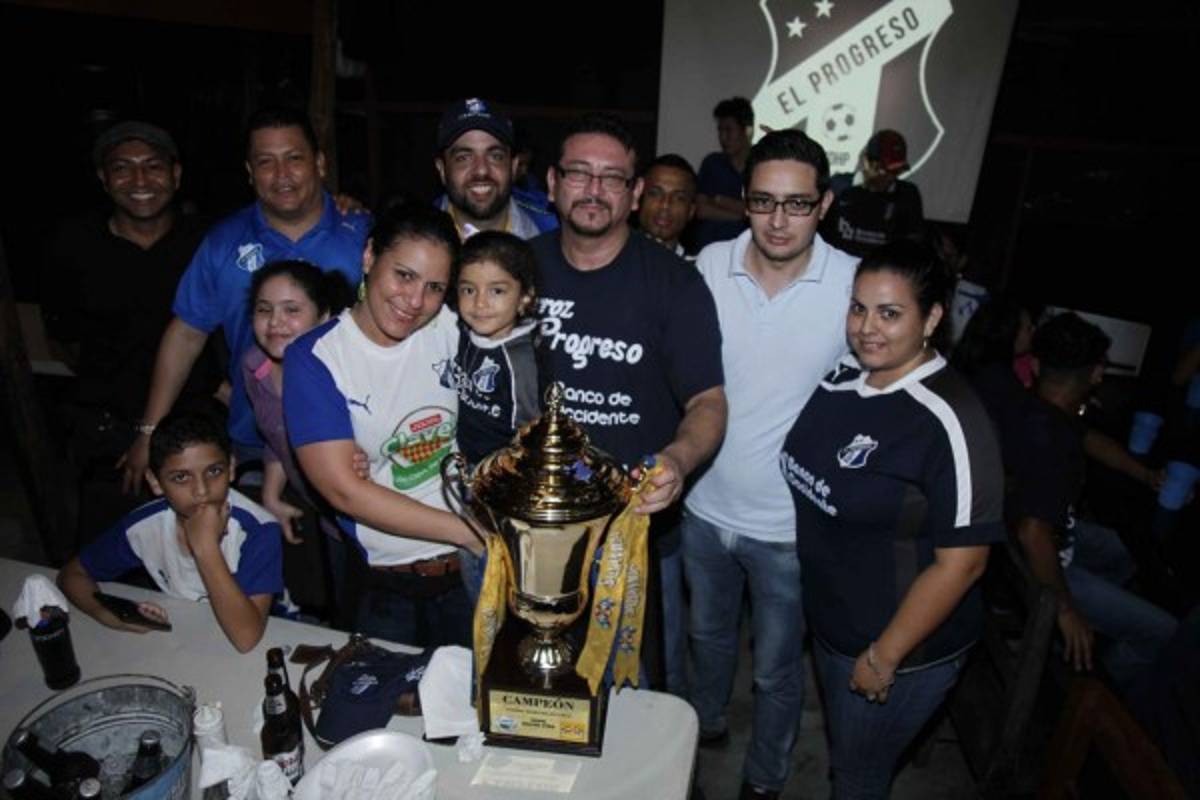 Las imágenes de la gran final que no viste por la televisión