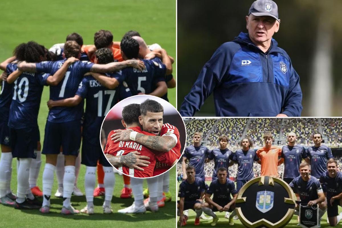 Jugadores del Auckland City tomaron una drástica decisión tras despedirse del Mundial de Clubes