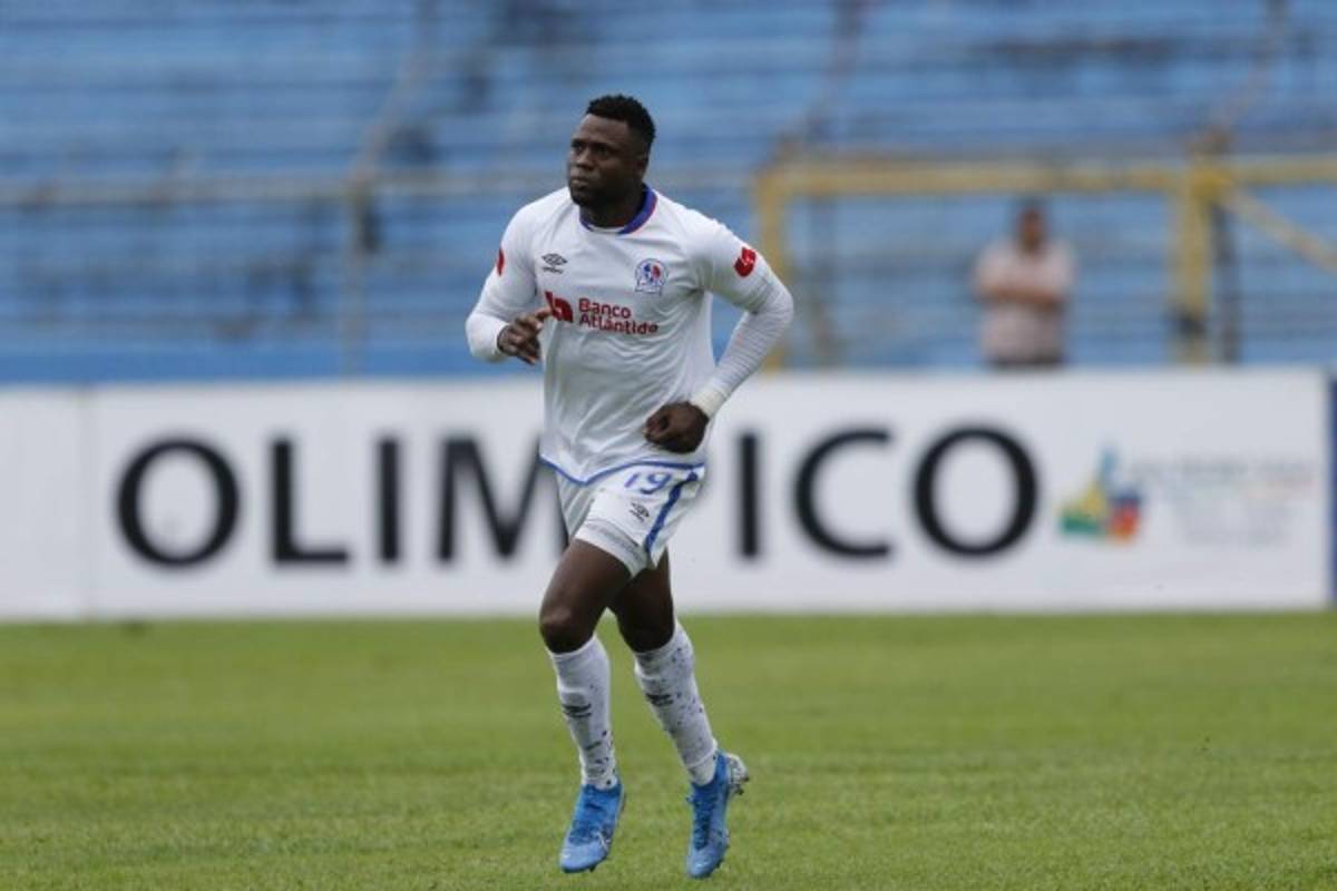 Con dos delanteros: El 11 del Olimpia que busca conquistar Orlando y sellar el pase a semifinales