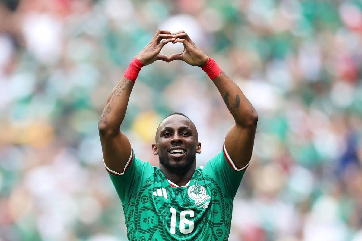 La maldición que por fin rompió México en el Mundial, tres rojas y el 'MVP'