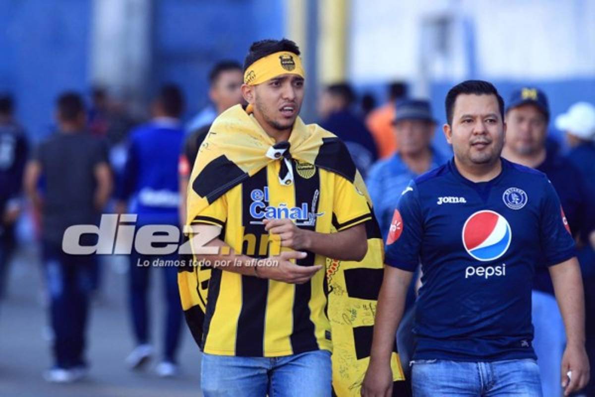 NO SE VIO POR TV: La selfie, la familia, la baleada y el abrazo de 'Chapeta' a Moreira