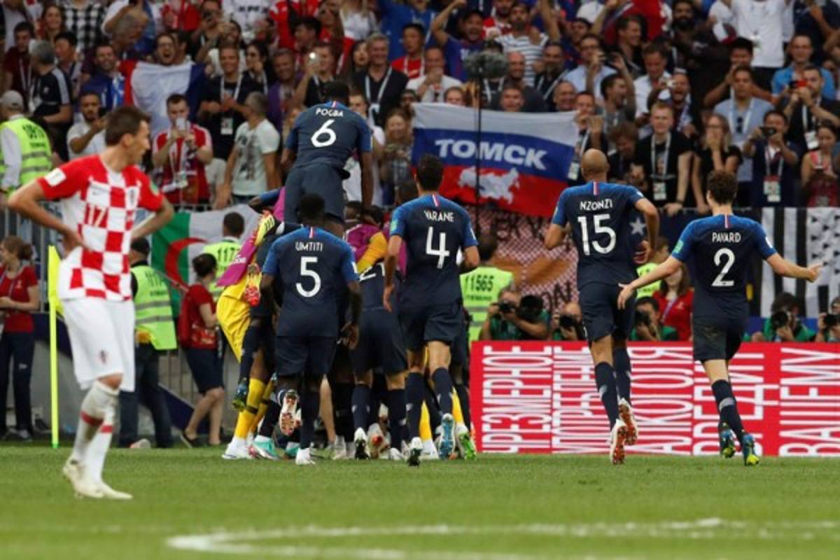 ¡TRISTEZA! Croacia se va de Rusia 2018 entre lágrimas y mucho dolor