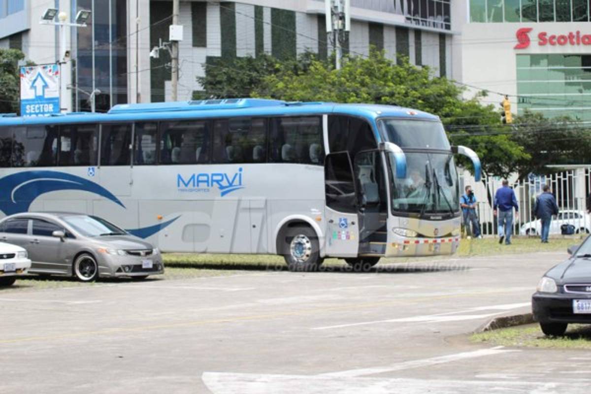 Michaell Chirinos ya marcó gol en el Nacional de Costa Rica y mirá quién estuvo presente