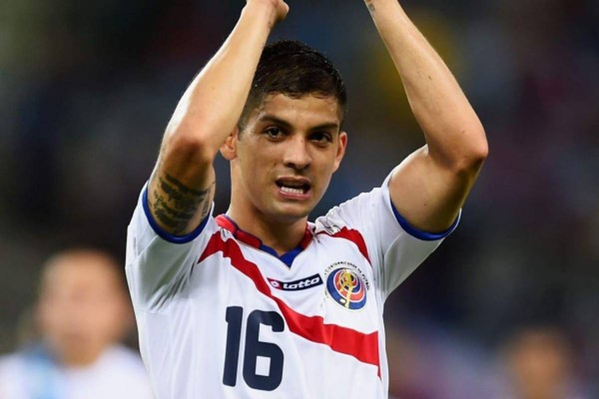 Así sería la convocatoria de Costa Rica para los juegos ante México y Honduras