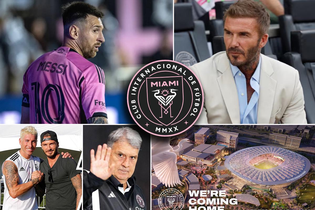 Inter Miami: los tres fichajes bomba para disputar el Mundial de Clubes 2025 y la petición a Messi