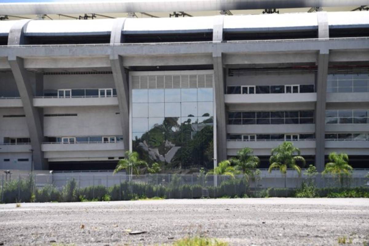 ¡Increíble! Las deplorables condiciones en las que se encuentra el Maracaná