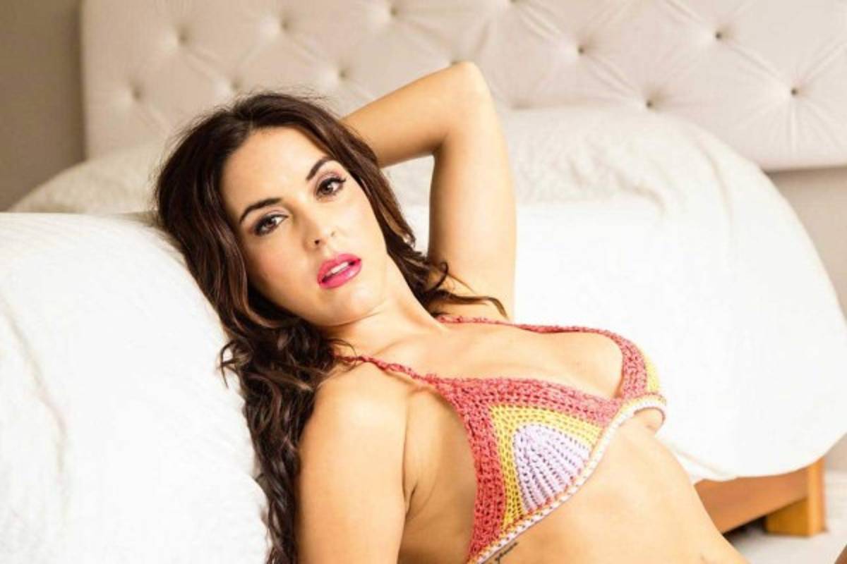 ¿Quién consolará a Patty López, la sexy periodista de TV Azteca y fan del América?