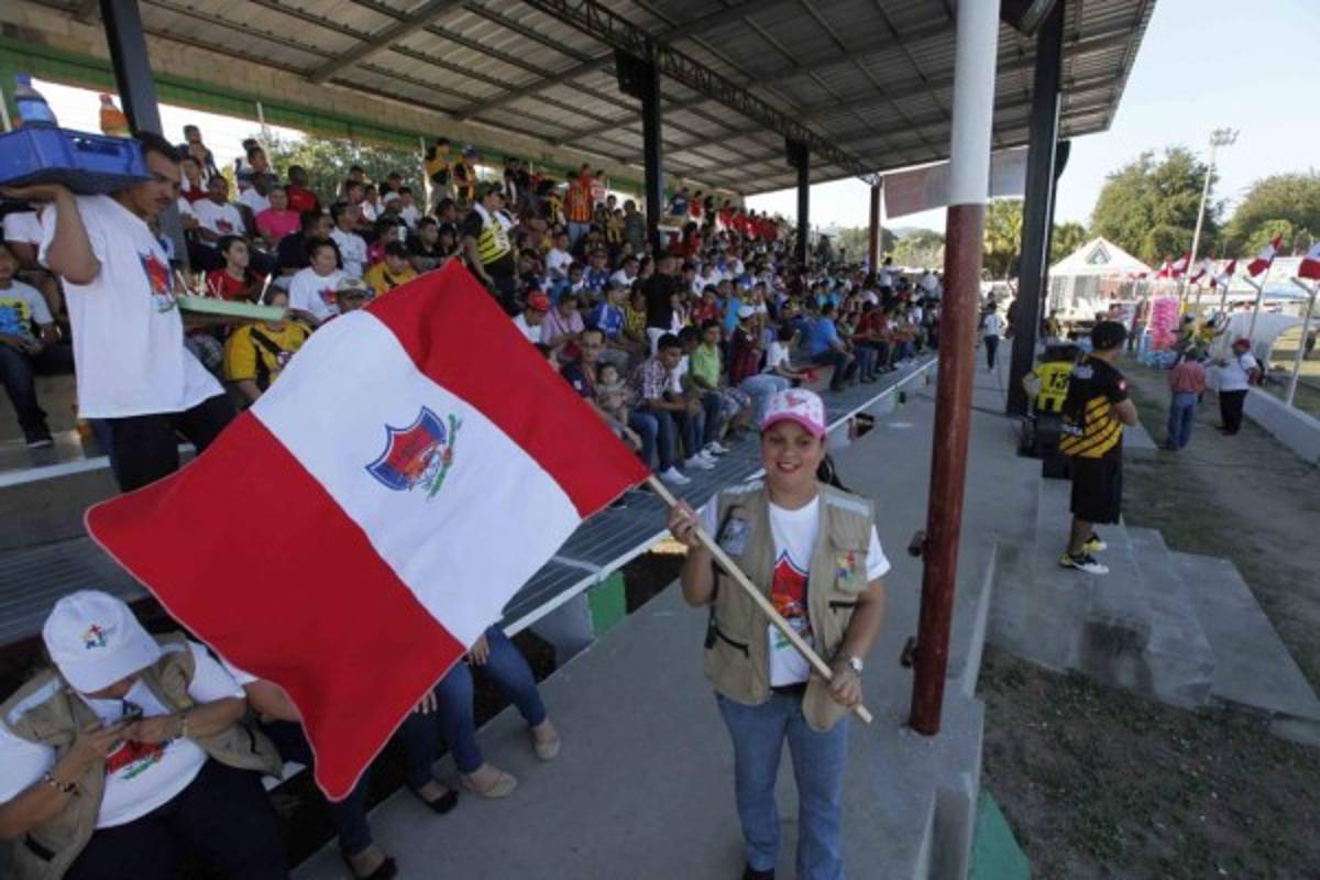 Estos son los estadios que albergarán la final del Ascenso en Honduras