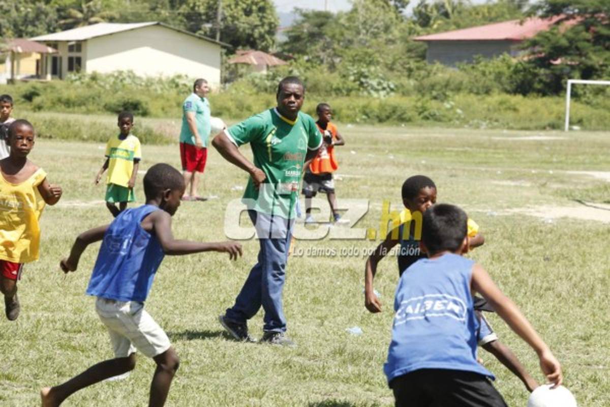 Así se pule el talento en la Alfonso Lacayo del séctor Rivera Hernández