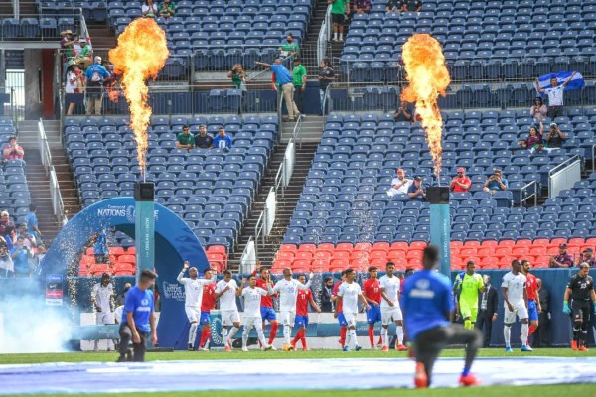 Las mejores imágenes: La espectacular foto de Buba López y el tremendo festejo de Alberth Elis